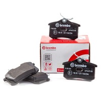 фото thumb №1, Гальмівні колодки brembo задня mazda 6 gg/gy gh