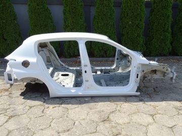 фото thumb №5, Peugeot 308 ii t9 13-17 четверть правый перед лонжерон стойка a ewpb