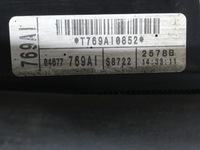 фото thumb №8, Pas передній радіатор chrysler voyager v 2.8 crdi