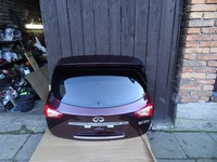 фото thumb №1, Infiniti ex30 крышка багажника задняя задняя камера