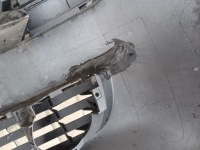 фото thumb №12, Mitsubishi colt vi z30 06r бампер перед комплектный 22h серый версия 5 дверь