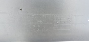 фото thumb №12, Vw golf vii 7 hb 5g6 бампер зад оригинал