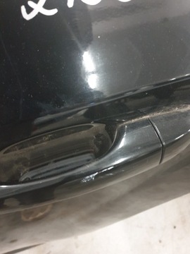 фото thumb №2, Chrysler 300c двері ліві задні двері пасажира зад