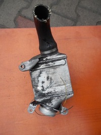 фото thumb №5, Интеркулер правый bmw 7 f01 4.4