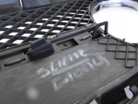 Купити Mercedes slk r172 172 решітка радіатора решітка радіатора решітка, фото thumb