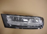 Audi q7 4m фара ліва matrix 4m0941035 Недорого, фото thumb