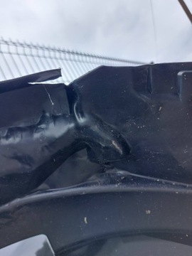 фото thumb №5, Подкрылок перед левая dacia duster ii 17- оригинал