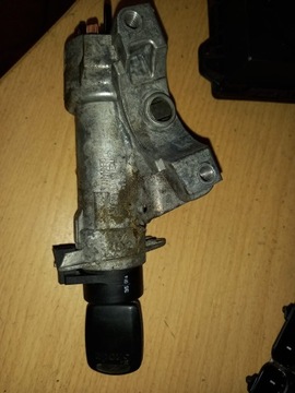 фото thumb №6, Комп'ютер набір імобілайзер skoda fabia ii 1.2 03e906023q