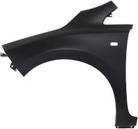 фото thumb №1, Крило перед лівий nissan leaf 10-18r