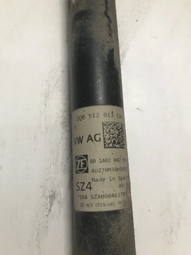 фото thumb №1, Амортизатор зад левый правый audi a1 ii gb 18-