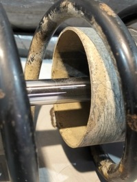 фото thumb №4, Амортизатор левый зад sachs bwm e60 3.0d 03r 814903004932