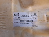 фото thumb №8, Обшивка пол коврик бардачки citroen c4 ii grand picasso 96787818zd