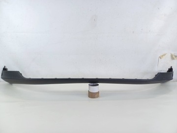 фото thumb №1, Накладка бампера перед спойлер переднее polestar ii