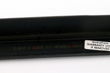 фото thumb №10, Захист шасі задня зад mini r50 r53 r55 r56 r58