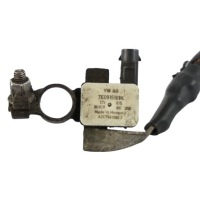 Vw transporter t6 шланг минусовой массы аккумулятор hv 7e0915181k Оригинал, фото thumb