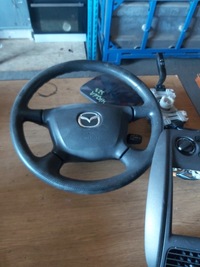 фото thumb №1, Воздуховод mazda 323