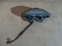 фото thumb №1, Суппорт тормозной левый передний mercedes w222 lift 400d 350d 1