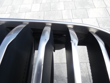 фото thumb №8, Бампер решітка радіатора решітка жалюзі bmw x-3 g01