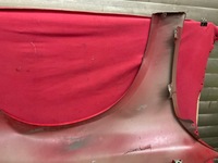 фото thumb №10, Porsche cayman boxster ii 981 крила лівий перед передній 981503031