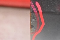 фото thumb №6, Дверь левая перед передние графитовые audi q5 8r рестайлинг 12-17