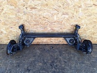 фото thumb №1, Oś задняя балка подвеска nissan leaf ii ze1 17-