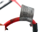 Mini r56 кабель шланг plus плюсовий акумулятор 7571142 Ціна, фото thumb