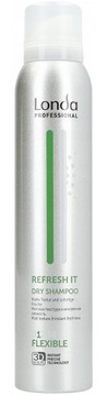 LONDA СУХОЙ ШАМПУНЬ Dry Refresh It 180мл