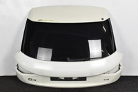 фото thumb №1, Крышка багажника багажника стекло задняя audi q3 8u ly9k