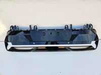 фото thumb №1, Renault megane v e-tech бампер задня задній