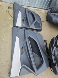 фото thumb №7, Peugeot 3008 ii рестайлинг gt комплект сидений сиденья кожа стёганая идеальное состояние