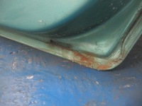 фото thumb №4, Daewoo tico комплектні двері зад праві 43u