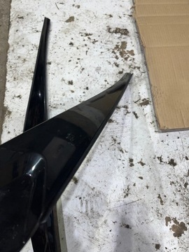 фото thumb №13, 87856-n7100 планка накладка крила лівий зад ліва задня tucson iv чорний