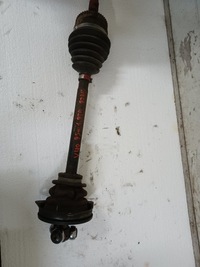 фото thumb №1, Volvo s40 95- 1.9td привідний вал лівий перед