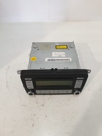 фото thumb №3, Радіопрогравач mp3 rcd 300 1k0035186t golf v 1k 1.9tdi