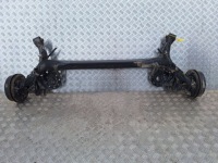 Купити Вісь  задній балка підвіска toyota yaris 2 06-11 гальмівні барабани, фото thumb