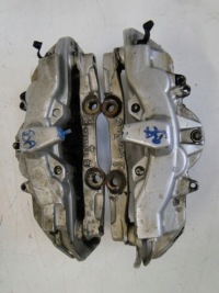 фото thumb №11, Mercedes sl r230 cls w219 затискачі 55 amg комплект