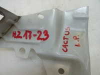 фото thumb №8, Citroen c4 cactus левая кронштейн крыла ewpb