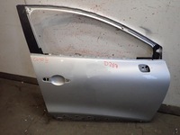 фото thumb №1, Двері перед передні праве renault clio iv 2012-2019