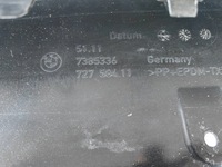 фото thumb №15, Bmw 5 g30 g31 - бампер перед polecam