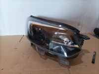 фото thumb №1, Opel zafira фара правый 9832836480-00