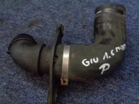 Купити Патрубок труба шланг turbo інтеркулер alfa romeo giulietta 1.6 16v jtdm права, фото thumb