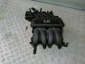 фото thumb №9, Колектор всмоктуючий golf 5 octavia 2 leon ii a3 1.6 bse 06a133206db 06a133185kr