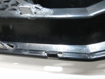 фото thumb №15, Решётка решётка радиатора mercedes c-klasa w204 6.3 amg p. рестайлинг