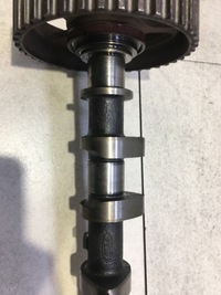 фото thumb №5, Вал распределительного вала комплект focus i 2.0 16v eddb