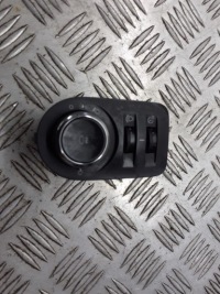 фото thumb №1, Панель регулировки света opel corsa d 13310330