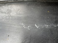 Дифузор спойлер бампера задня 8v5807521f audi a3 8v в Україні, фото thumb