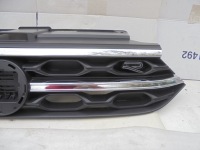 фото thumb №2, Решітка радіатора решітка радіатора емблема r vw t-roc 2ga 2ga853653h lift 21- gliwice slask eu