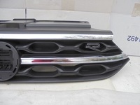 фото thumb №2, Решётка радиатора решётка радиатора эмблема r vw t-roc 2ga 2ga853653h lift 21- gliwice slask