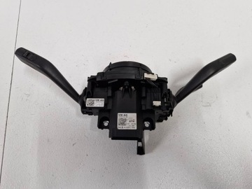 фото thumb №8, Volkswagen passat b7 переключатель комбинированный подрулевые рычаги лента подушка безопасности сматыватель