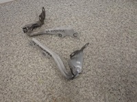 фото thumb №5, Mazda premacy 99-05 петлі капот kpl 2 szt